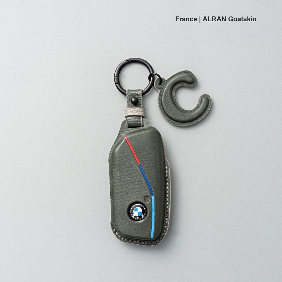 BMW Key Cover - Genuine Leather - Variant 74