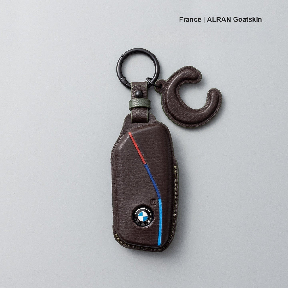 BMW Key Cover - Genuine Leather - Variant 75