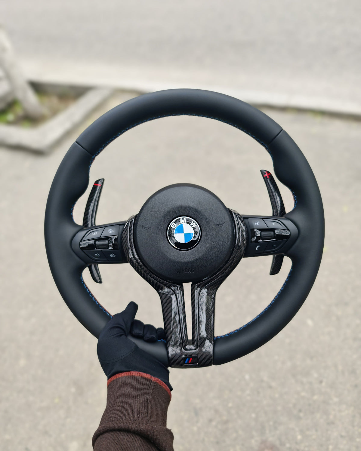 Steering Wheels