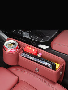 Mercedes-Benz Seat Gap Storage Box