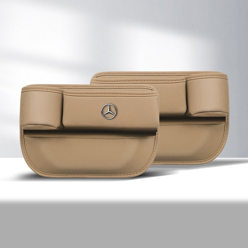 Caja de almacenamiento para hueco de asiento Mercedes-Benz