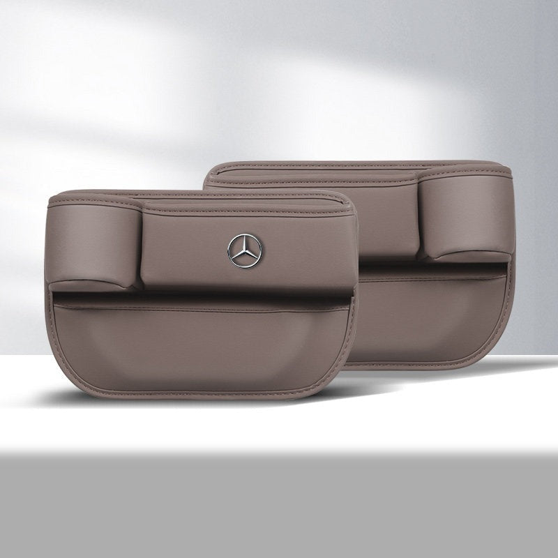 Caja de almacenamiento para hueco de asiento Mercedes-Benz