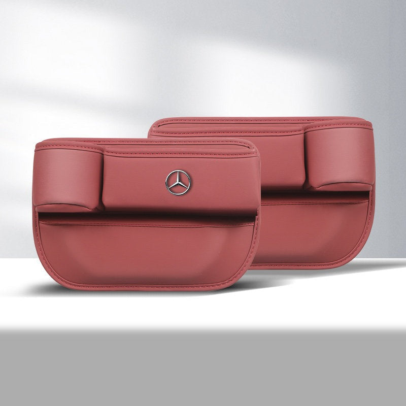 Caja de almacenamiento para hueco de asiento Mercedes-Benz