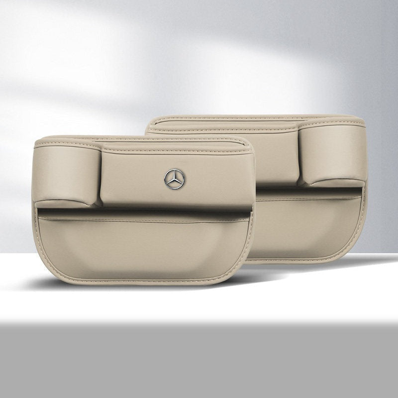 Caja de almacenamiento para hueco de asiento Mercedes-Benz