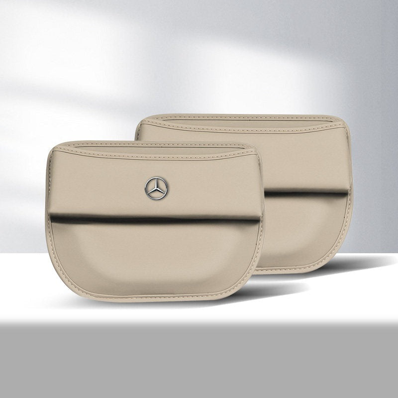Caja de almacenamiento para hueco de asiento Mercedes-Benz