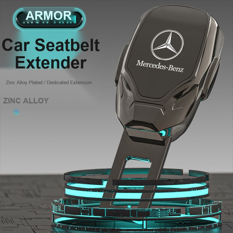 Mercedes-Benz Seatbelt Buckle Extender