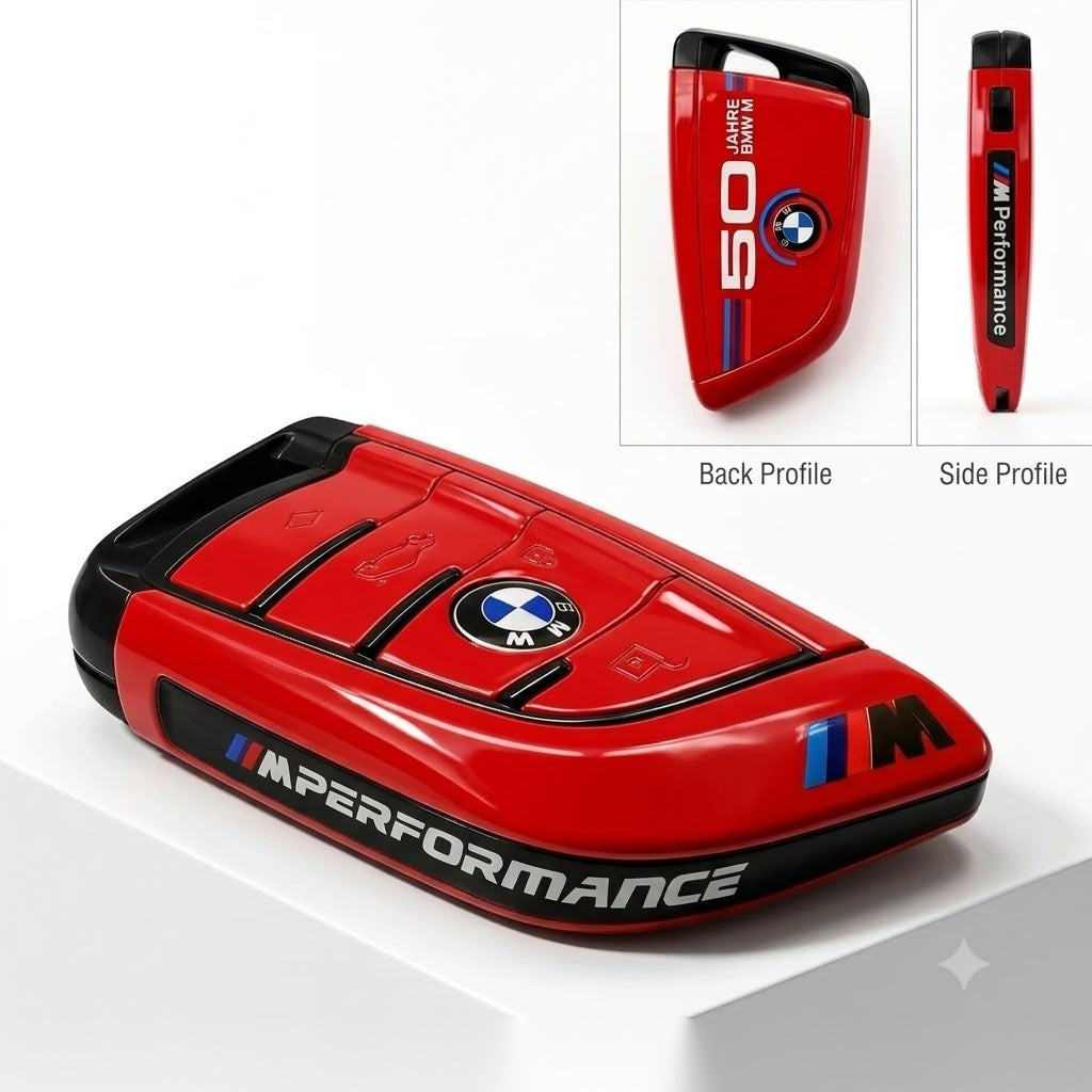 BMW Custom Key Shell